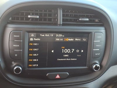 2024 Kia Soul LX