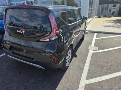 2024 Kia Soul LX