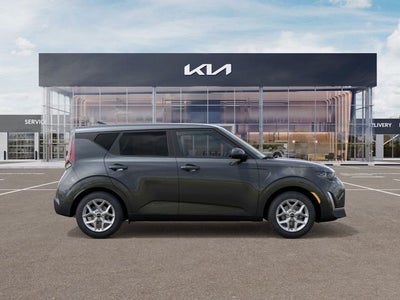 2025 Kia Soul S