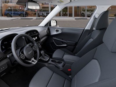 2025 Kia Soul S