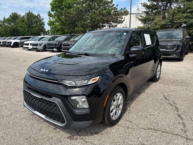 2022 Kia Soul LX