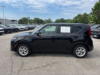 2022 Kia Soul LX