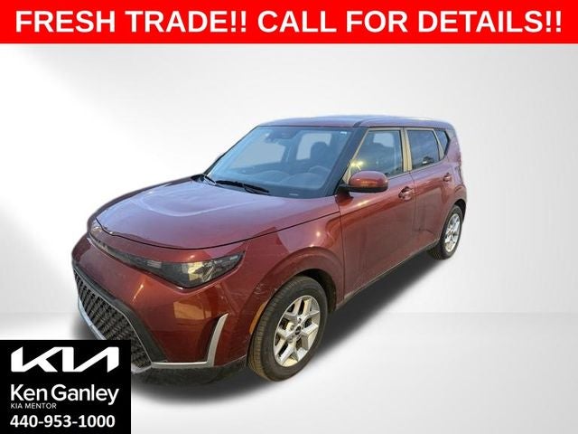 2024 Kia Soul LX
