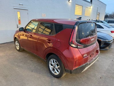 2024 Kia Soul LX