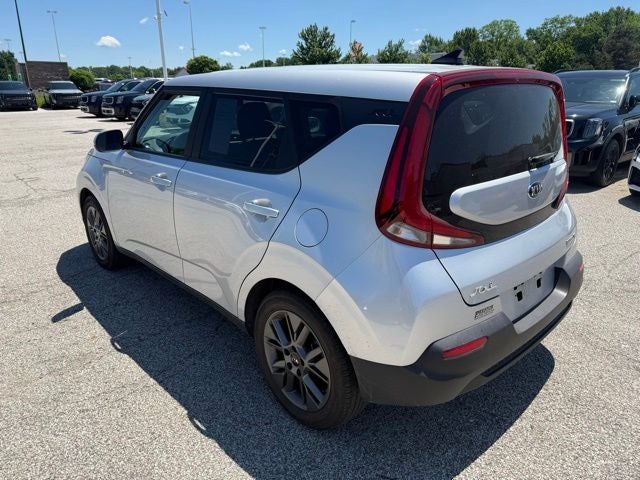 2021 Kia Soul S