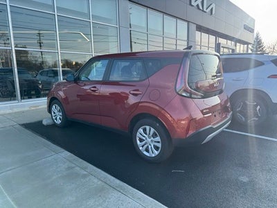 2023 Kia Soul LX