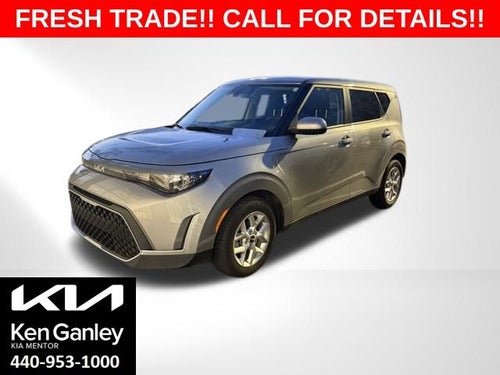 2024 Kia Soul LX