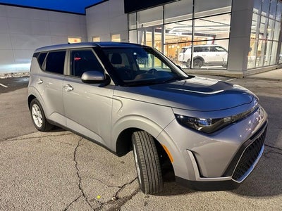 2023 Kia Soul LX