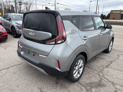 2023 Kia Soul LX