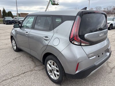 2023 Kia Soul LX