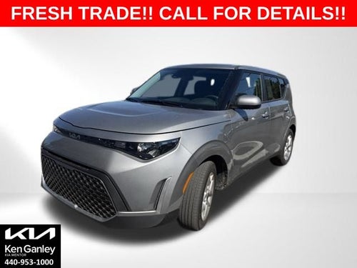 2024 Kia Soul LX