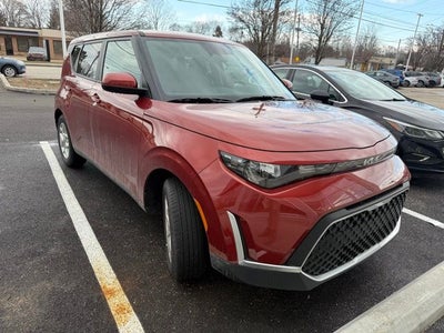 2024 Kia Soul LX