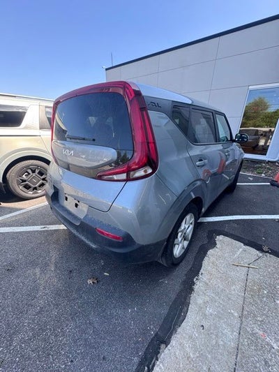 2022 Kia Soul LX