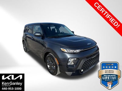 2022 Kia Soul EX