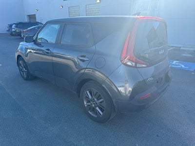 2022 Kia Soul EX