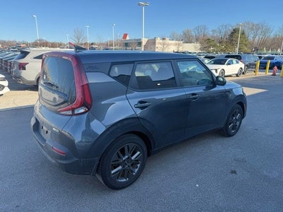 2022 Kia Soul EX