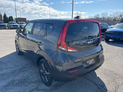 2022 Kia Soul EX