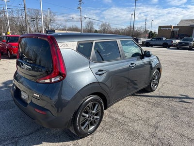 2022 Kia Soul EX