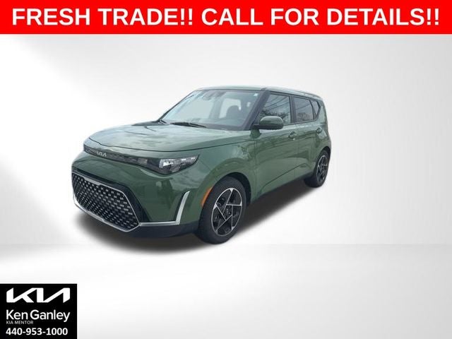 2023 Kia Soul EX