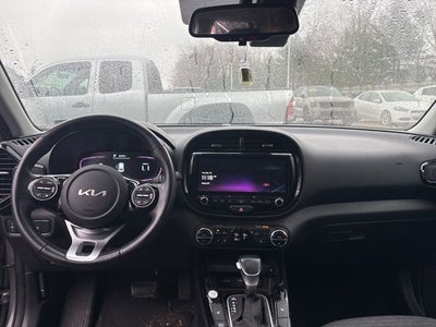 2023 Kia Soul EX