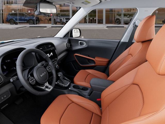 2025 Kia Soul EX