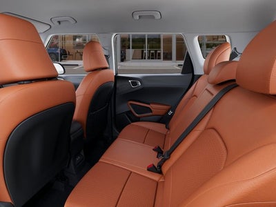 2025 Kia Soul EX