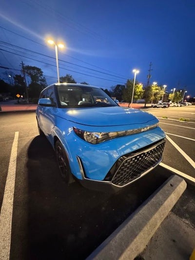 2023 Kia Soul EX