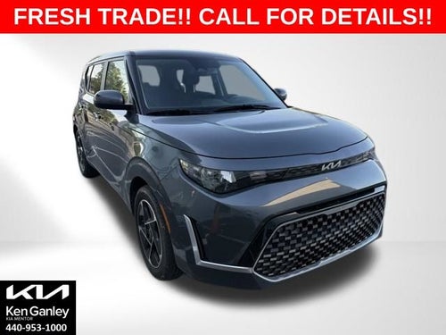 2024 Kia Soul EX