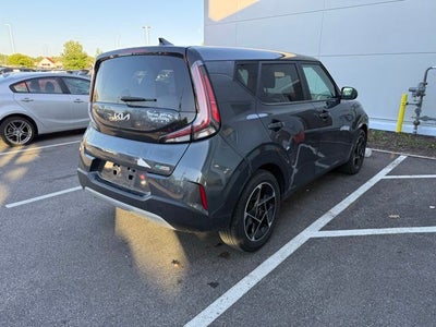 2024 Kia Soul EX