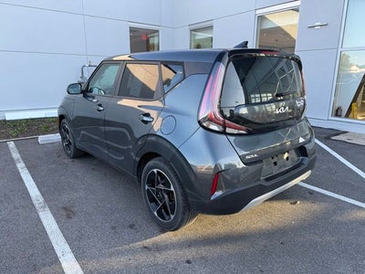 2024 Kia Soul EX