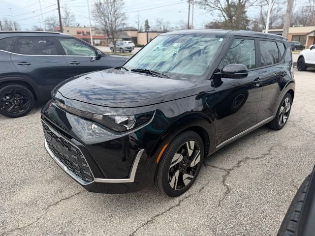 2023 Kia Soul GT-Line