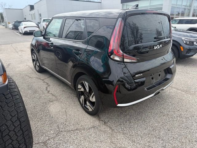 2023 Kia Soul GT-Line