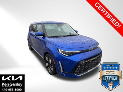2023 Kia Soul GT-Line