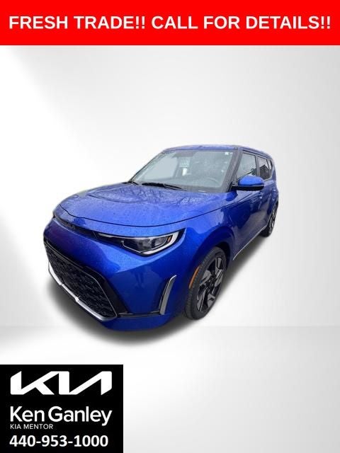 2023 Kia Soul GT-Line