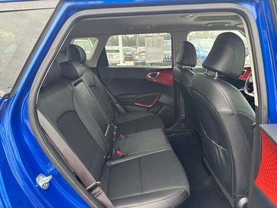 2023 Kia Soul GT-Line