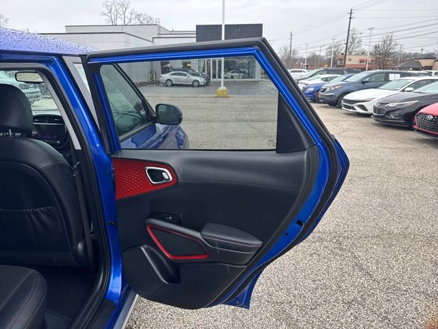 2023 Kia Soul GT-Line