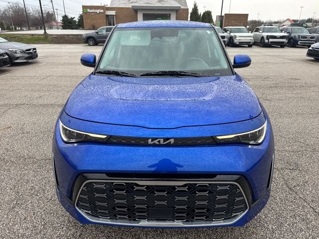 2023 Kia Soul GT-Line