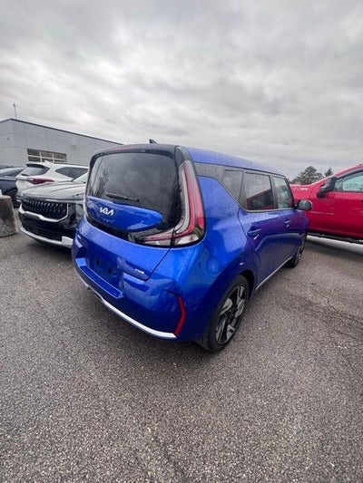 2023 Kia Soul GT-Line