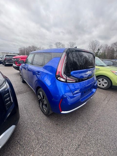 2023 Kia Soul GT-Line