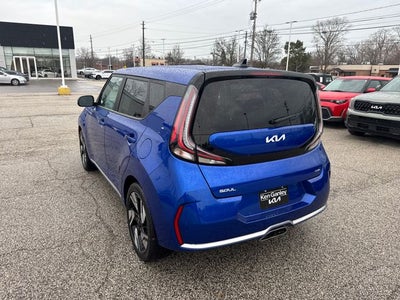 2023 Kia Soul GT-Line