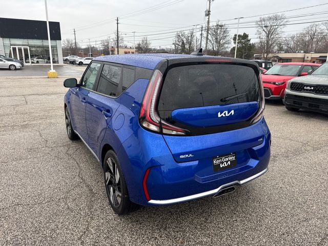 2023 Kia Soul GT-Line
