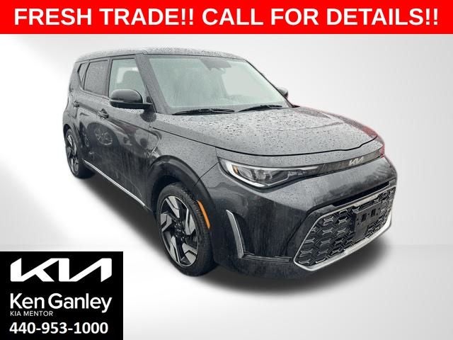 2023 Kia Soul GT-Line