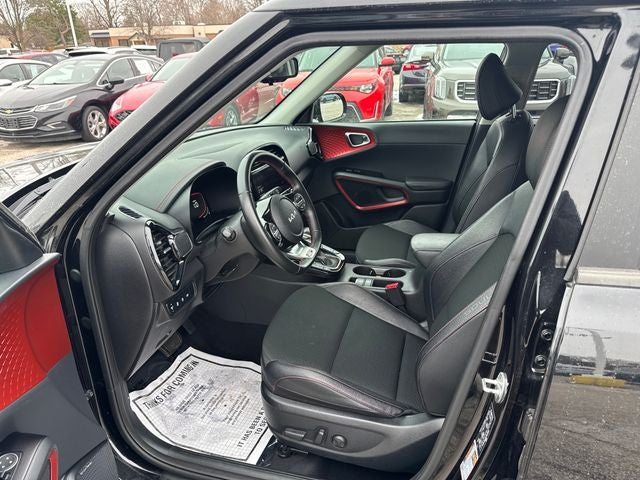 2023 Kia Soul GT-Line