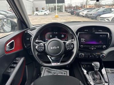 2023 Kia Soul GT-Line