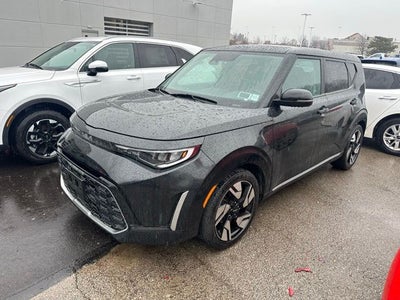 2023 Kia Soul GT-Line