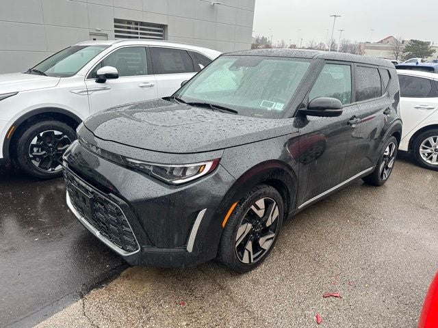 2023 Kia Soul GT-Line
