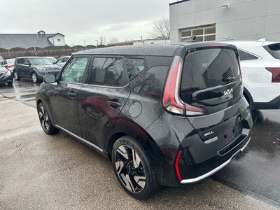 2023 Kia Soul GT-Line