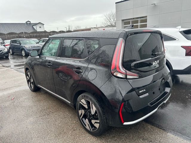 2023 Kia Soul GT-Line
