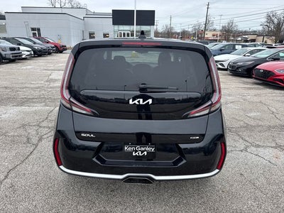2023 Kia Soul GT-Line