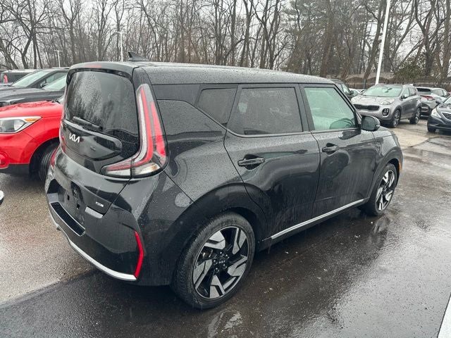 2023 Kia Soul GT-Line